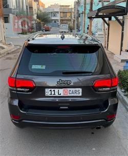 جيب جراند شيروكي